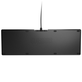 Tastatura Glorious PC Gaming Race, USB 2.0/USB-C, Black