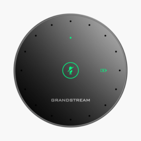 Microfon Conferinta Grandstream GMD1208 pentru GVC3220, Black