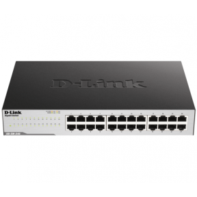 Switch DLink GO-SW-24G, 24 porturi