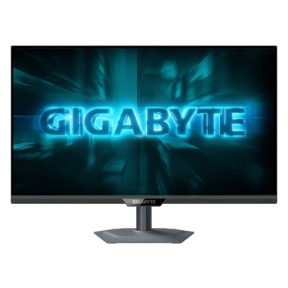 Monitor QD-OLED Gigabyte GO27Q24, 27 inch, 2560 x 1440 pixeli, 0.03 ms GTG, Black