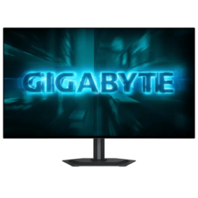 Monitor WOLED Gigabyte GO27Q24G, 27 inch, 2560 x 1440 pixeli, 0.03 ms GTG, Black