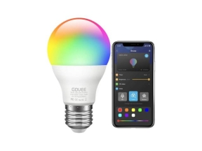 Govee H6003 1-Pack | Inteligentna żarówka RGBW | Wi-Fi