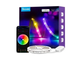 Govee H618C Basic LED Strip Light 10m | Taśma LED | Wi-Fi, Bluetooth, RGBIC