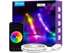 Govee H619A 5m | Taśma LED | Wi-Fi, Bluetooth, RGBIC