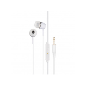 Casti cu microfon Samsung Mobeen, 3.5 mm jack, White