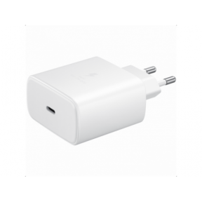 Incarcator Retea cu Cablu USB-C Samsung EP-TA800W + DA705BWE, 25W, 3A, 1 x