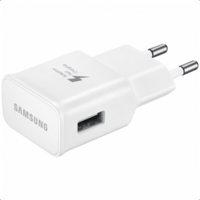 Incarcator retea Samsung EP-TA200W, 1 x USB-A, 15 W, White