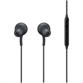 Casti cu microfon Samsung GP-TOU021CSGBW, USB-C, Black