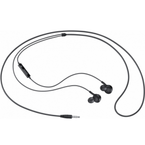 Casti cu microfon Samsung GP-TOU021CSHBW, 3.5 mm jack, Black