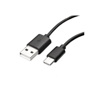 Cablu de date Samsung GP-TOU021RFABW, USB - USB-C, 1.5m, Black