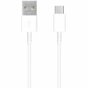 Cablu de date Samsung GP-TOU021RFAWW, USB - USB-C, 1.5m, White