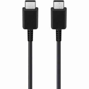 Cablu de date Smasung GP-TOU021RFCBW, USB-C - USB-C, 1.8m, Black