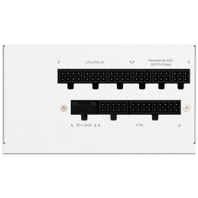 Sursa Gigabyte GP-UD750GM PG5 V2 Ice, 750 W 