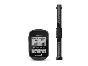 Garmin GPS Bike Computer EDGE 130 Bundle