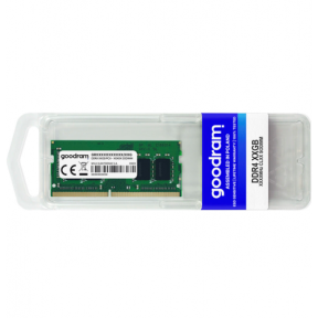 Memorie SO-DIMM Goodram GR3200S464L22 16GB, DDR4-3200MHz, CL22
