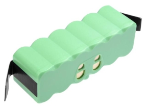 Green Cell Battery (4.5Ah 14.4V) 80501 X-Life for iRobot Roomba 500 510 530 550 560 570 580 600 610 620 625 630 650 800 870 880