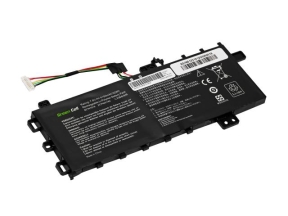 Green Cell battery B21N1818 C21N1818-1 for Asus VivoBook 15 A512 A512DA A512FA A512JA R512F R512U X512 X512DA X512FA X512FL