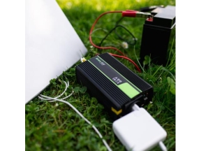 Green Cell Power Inverter 12V to 230V 300W/600W Modified sine wave