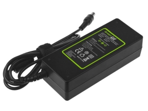 Green Cell PRO Charger / AC Adapter 15V 5A 75W for Toshiba Tecra A10 A11 M11 Satellite A100 P100 Pro S500