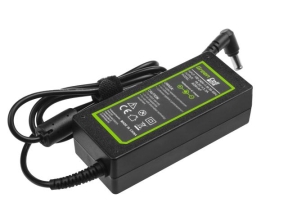 Green Cell PRO Charger / AC Adapter 19.5V 3.34A 65W for Sony Vaio SVF14 SVF15 SVF152A29M SVF1521C6EW SVF15AA1QM