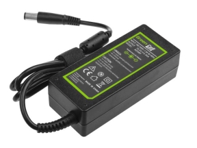 Green Cell PRO Charger / AC Adapter 19.5V 3.34A 65W ośmiokątny wtyk for Dell Inspiron 1546 1545 1557 XPS M1330 M1530