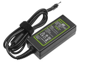 Green Cell PRO Charger / AC Adapter 19V 2.1A 40W for Asus Eee PC 1001PX 1001PXD 1005HA 1201HA 1201N 1215B 1215N X101 X101CH