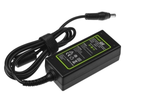 Green Cell PRO Charger / AC Adapter 19V 2.37A 45W for Toshiba Satellite C50D C75D C670D C870D U940 U945 Portege Z830 Z930
