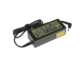Green Cell PRO Charger / AC Adapter 19V 3.42A 65W for Asus F553 F553M F553MA R540L R540S X540S X553 X553M X553MA ZenBook UX303L