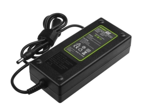 Green Cell PRO Charger / AC Adapter 19V 6.3A 120W for Asus G56 G60 K73 K73S K73SD K73SV F750 X750 MSI GE70 GT780
