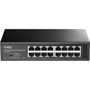 Switch Cudy GS1016E, 16 porturi