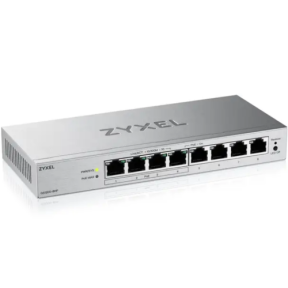 Zyxel GS1200-8HPV3 8-Port Gigabit PoE+ web/smart managed