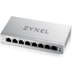 Zyxel GS1200-8V3 8-Port Gigabit web / smart managed Switch