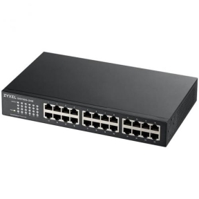 Switch Zyxel GS1900-24-EU0102F, 24 porturi