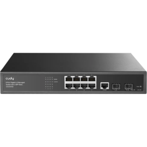 Switch Cudy GS1010P, 8 porturi