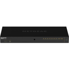 Switch Netgear GSM4212PX, 12 porturi