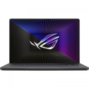 Laptop ASUS ROG Zephyrus G16 (2023) GU603VU-N4045, Intel Core i9-13900H, 16inch, RAM 16GB, SSD 1TB, nVidia GeForce RTX 4050 6GB, No OS, Eclipse Gray