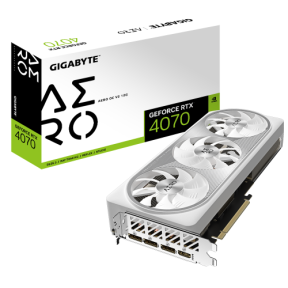 VGA GBT RTX4070 12GB Aero OC V2