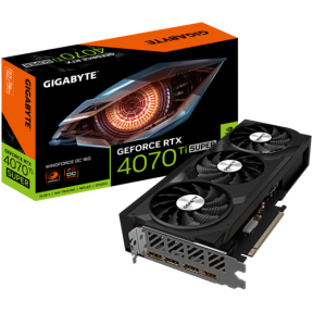Placa video Gigabyte nVidia GeForce RTX 4070 Ti SUPER GAMING OC 16GB, GDDR6X, 256bit