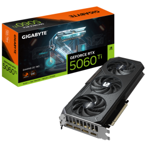 Placa video Gigabyte nVidia GeForce RTX 5060 Ti GAMING OC 16GB, GDDR7, 128 bit