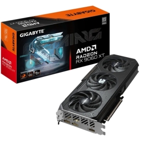 Placa video Gigabyte AMD Radeon RX 9060 XT GAMING OC 8GB, GDDR6, 128 bit