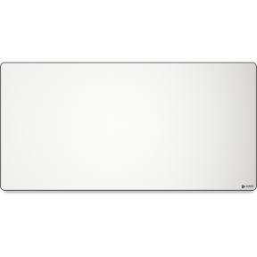 Mouse Pad Glorious PC Gaming Race Stitch Cloth 3XL Extended, White