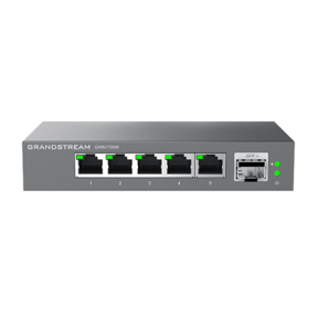 Switch Grandstream GWN7700M, 5 porturi