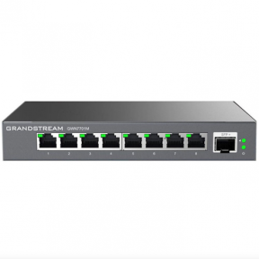Switch Grandstream GWN7701M, 8 porturi