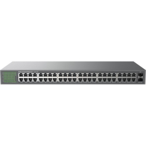 Switch Grandstream GWN7706, 48 porturi