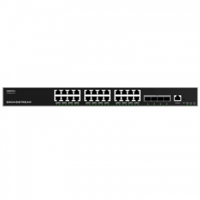 Switch Grandstream GWN7813, 24 porturi