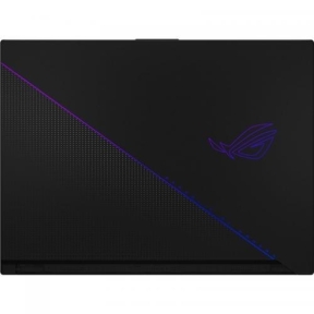 Laptop ASUS ROG Zephyrus Duo 16 GX650RS-LO053W, AMD Ryzen 9 6900HX, 16inch, RAM 64GB, SSD 2 x 2TB, nVidia GeForce RTX 3080 8GB, Windows 11, Black