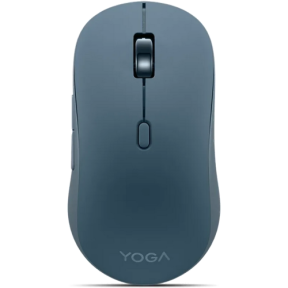 Mouse Optic Lenovo Yoga Bluetooth Silent Mouse, Bluetooth, Tidal Teal