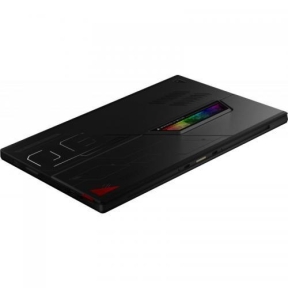 Laptop 2-in-1 ASUS ROG Flow Z13 (2023) GZ301VU-MU021X, Intel Core i9-13900H, 13.4inch Touch, RAM 16GB, SSD 1TB, nVidia GeForce RTX 4050 6GB, Windows 11 Pro, Black