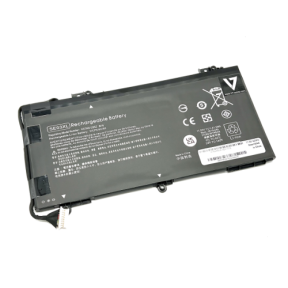 Acumulator V7 H-849568-421-V7E, 42Wh, Black