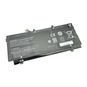 Acumulator V7 H-859356-855-V7E pentru HP, 58Wh, Black